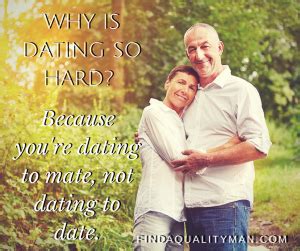 Dating Over 30: Because dating is hard, no matter how old you。